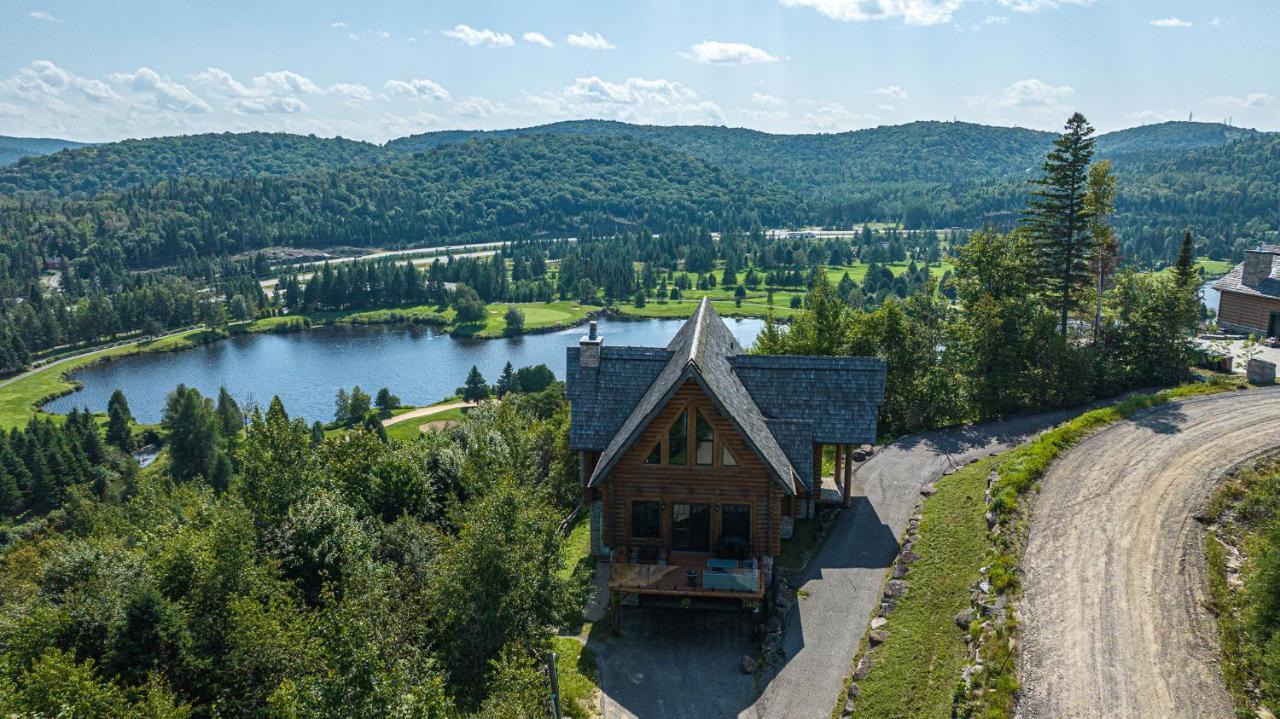 Villa Eagle'S Nest Saint-Faustin Exterior foto