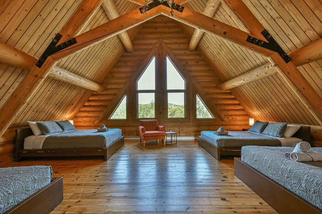 Villa Eagle'S Nest Saint-Faustin Exterior foto