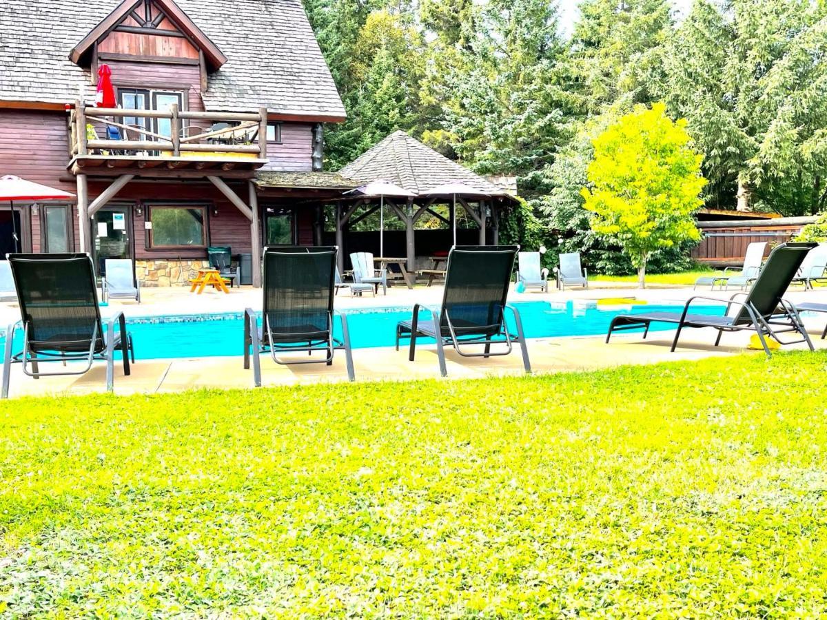 Villa Eagle'S Nest Saint-Faustin Exterior foto
